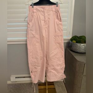 Jordan Women's Light Pink Cargo Track Pants